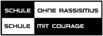 Logo Schule ohne Rassismus - Schule mit Courage